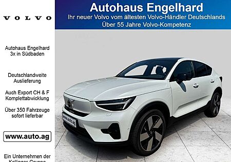 Volvo C40 Ultimate Recharge Pure Electric AWD