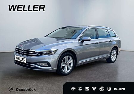 VW Passat Variant Volkswagen 2.0 TSI Elegance *Leder*360°Pano*