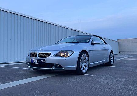 BMW 645 Ci