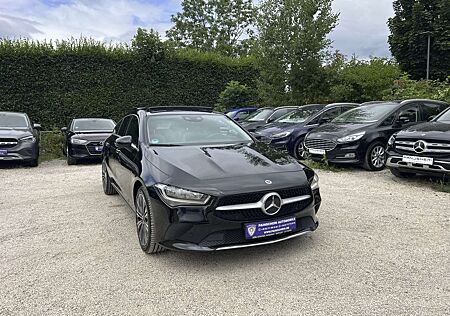 Mercedes-Benz CLA 220 d SB 4Matic Progressive PANO-SD+LEDER+MEMORY+SPUR