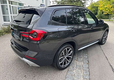 BMW X3 xDrive 20 iActProDAB20ZollLederDrivingAssist