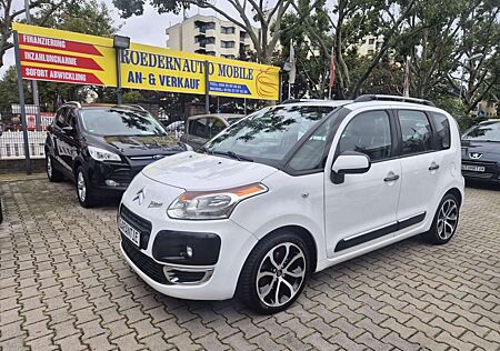 Citroën C3 Citroen Picasso Exclusive*SCHECKHEFT