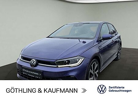 VW Polo Volkswagen 1.0 TSI R line DSG*Pano*Matrix*Digital*Navi