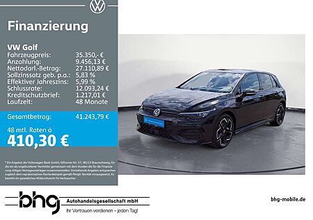 VW Golf Volkswagen 2.0 TDI DSG R-Line Pano harman/kardon Kamer