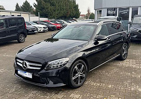 Mercedes-Benz C 200 d T-Modell Automatik "Avantgarde" *AHK *NAVI *PDC