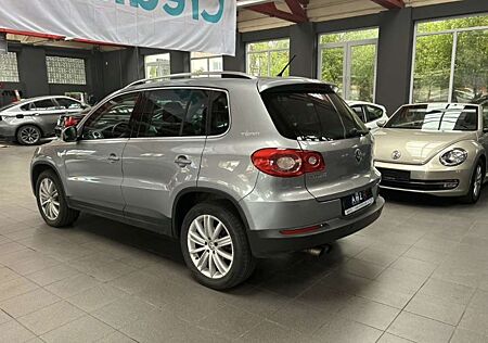VW Tiguan Volkswagen 1.4 TSI 4Motion Sport & Style