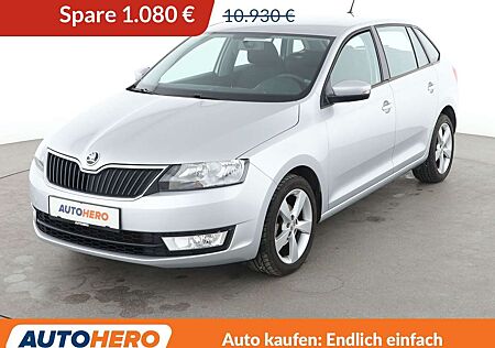 Skoda Rapid /Spaceback 1.2 TSI Cool Edition*PDC*SHZ*