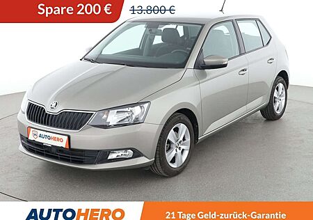 Skoda Fabia 1.2 TSI Ambition*TEMPO*KLIMA*ALU*