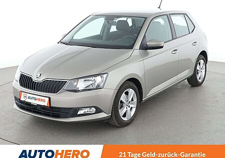 Skoda Fabia 1.2 TSI Ambition*TEMPO*KLIMA*ALU*