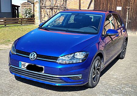 VW Golf Volkswagen 1.6 TDI DSG Join