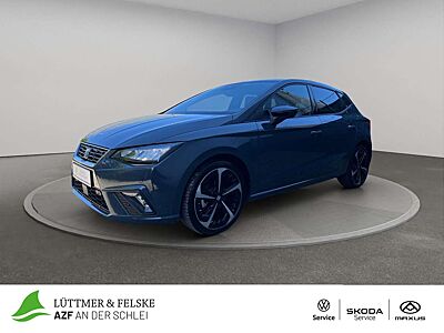 SEAT Ibiza 1,0 TSI FR DSG ACC+KAMERA+SHZ+APP-CONNECT