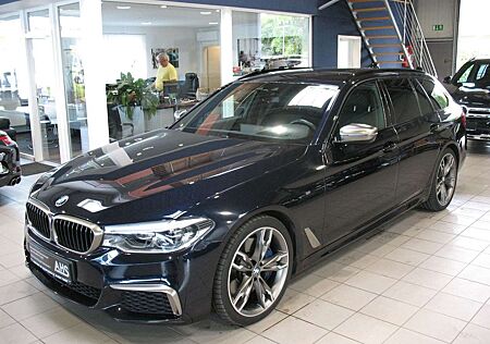 BMW 550 d xDrive Touring Aut. *LED*LEDER*NAVI*