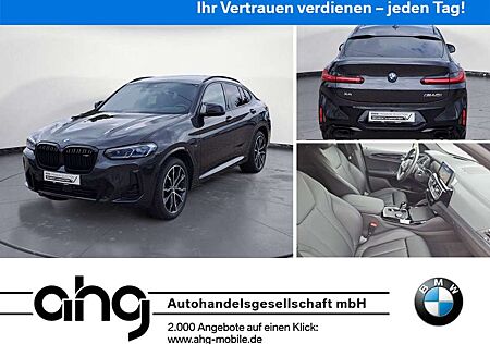 BMW X4 M i AHK Head Up. Sport Aut Standh Laserlicht