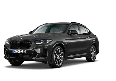 BMW X4 M i AT AHK Head Up. Sport Aut. Standhzg.
