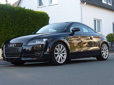 Audi TT 2.0 TFSI Coupe