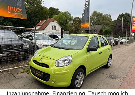 Nissan Micra Visia First, Klima, 90000 KM