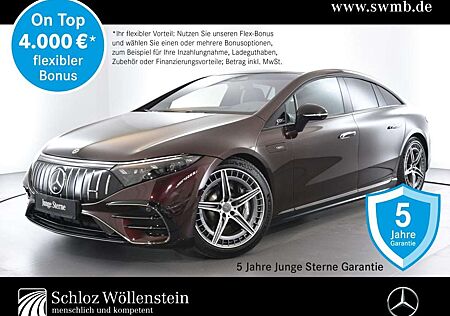 Mercedes-Benz EQS 53 AMG 4M+ DigitalLight/Fahrass+/Hyperscreen