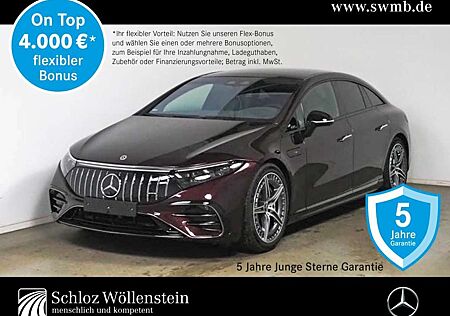 Mercedes-Benz EQS 53 AMG 4M+ DigitalLight/Fahrass+/Hyperscreen