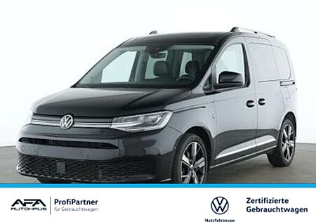 VW Caddy Volkswagen 2.0 TDI Style DSG LED*AHK*Navi*STHZ