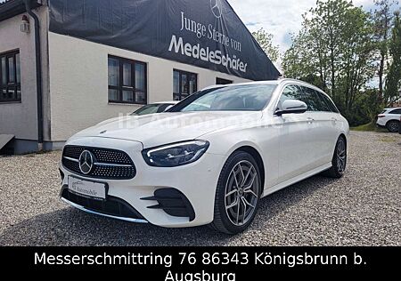 Mercedes-Benz E 200 T AMG LINE 1.Hand*ACC*LED*AHK*R.Kamera