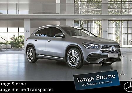 Mercedes-Benz GLA 250 e *AMG*STHZ*CARPLAY*LED*NAVI* AMG Line