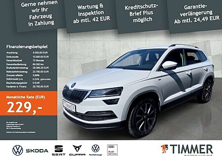 Skoda Karoq 2.0 TDI DSG 4x4 DRIVE *AHK *CANTON *ACC *VIRTUAL