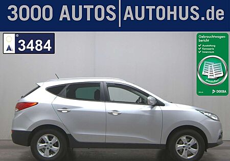 Hyundai ix35 2.0 Style 2WD AHK PDC