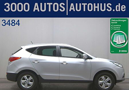 Hyundai ix35 2.0 Style KeyLess KlimaA 4xSHZ LM