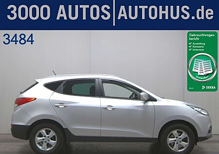 Hyundai ix35 2.0 Style 2WD AHK PDC