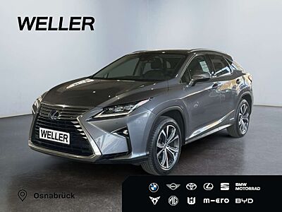 Lexus RX 450h Executive Line *Allrad*Pano*AHK*HUD*CAM*