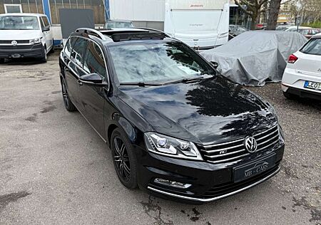 VW Passat Variant Volkswagen Highline*BI-XEN*LEDER*NAVI*PANO