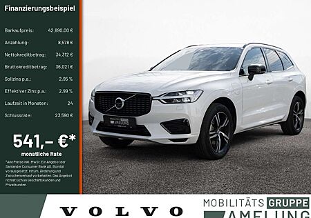 Volvo XC 60 XC60 Recharge T8 AWD R-Design LED PANO 360°