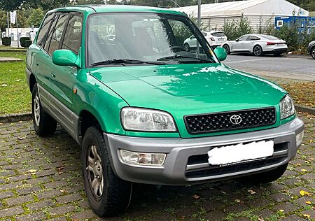 Toyota RAV 4 Special 4x4 TÜV bis 06/2025