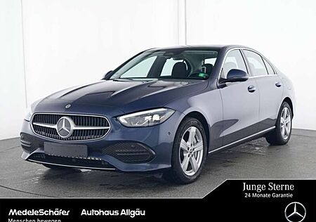 Mercedes-Benz C 300 e Avantgarde Pano Vorr.-Distronic Kamera