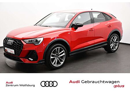 Audi Q3 2.0 TFSI S-tronic quattro ACC/AHK/S