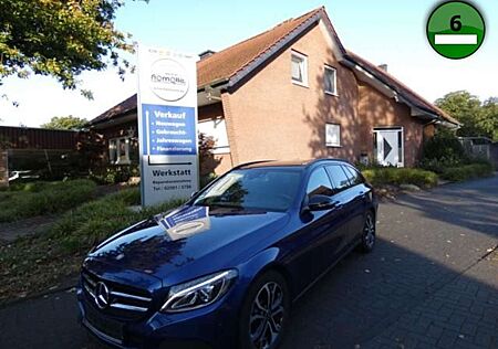 Mercedes-Benz C 220 T d 7G-DCT NIGHT-P. PANO LED NAVI RFK PDC