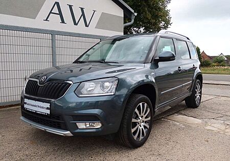 Skoda Yeti Edition|2.Hand|Xenon|AHK|Euro 6|