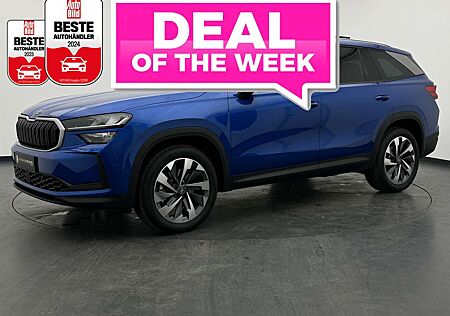 Skoda Kodiaq 2.0 TDI 4x4 DSG+PANO+NAV+HUD+AHK+7S+CAM
