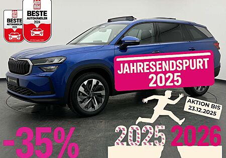 Skoda Kodiaq 2.0 TDI 4x4 DSG+PANO+NAV+HUD+AHK+7S+CAM
