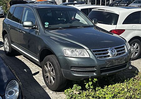 VW Touareg Volkswagen V6 TDI