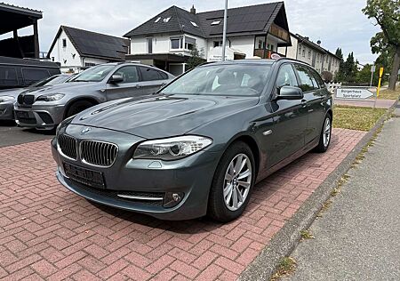 BMW 530 d xDrive 2. Hand Serviceheft HU AU 03/2027