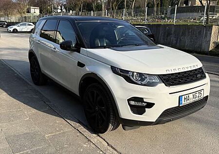 Land Rover Discovery Sport TD4 Aut. HSE Luxury