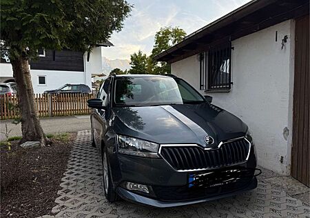 Skoda Fabia Style