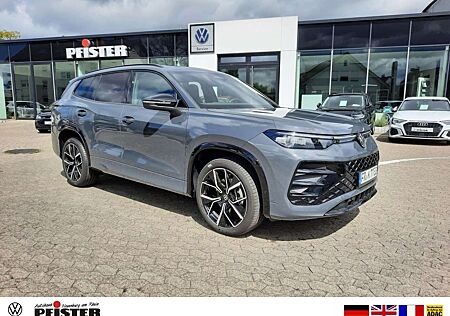 VW Tayron Volkswagen R-Line BlackStyle 7-Sitzer AHK Kamera uvm Klima