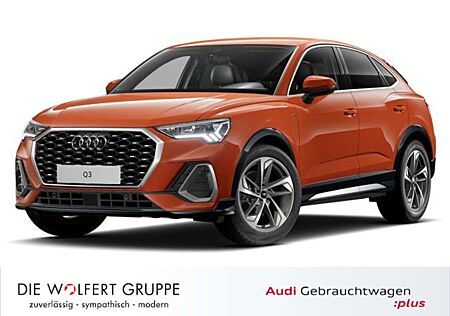 Audi Q3 S line 35 TFSI S tronic ACC*AHK