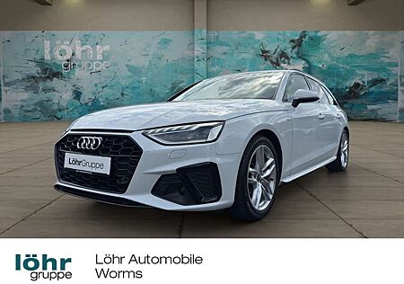 Audi A4 Avant 35 TDI S-Line *AHK*NAVI*KAMERA*ACC*