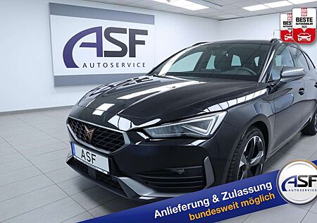 Cupra Leon Sportstourer #Navi #ACC #FahrerAssistenz XL #Ma...