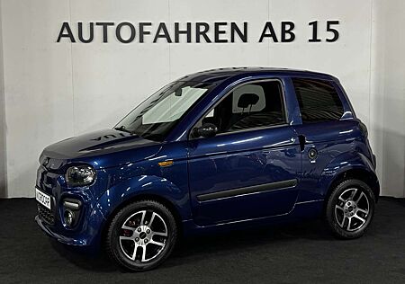 Microcar M.Go Leiser 8PS DCI Motor, Apple CarPlay, Mit Lieferung