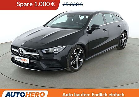 Mercedes-Benz CLA 200 Shooting Brake AMG Line Aut.*NAV*LED*TEMPO