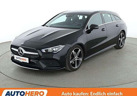 Mercedes-Benz CLA 200 Shooting Brake AMG Line Aut.*NAV*LED*TEMPO